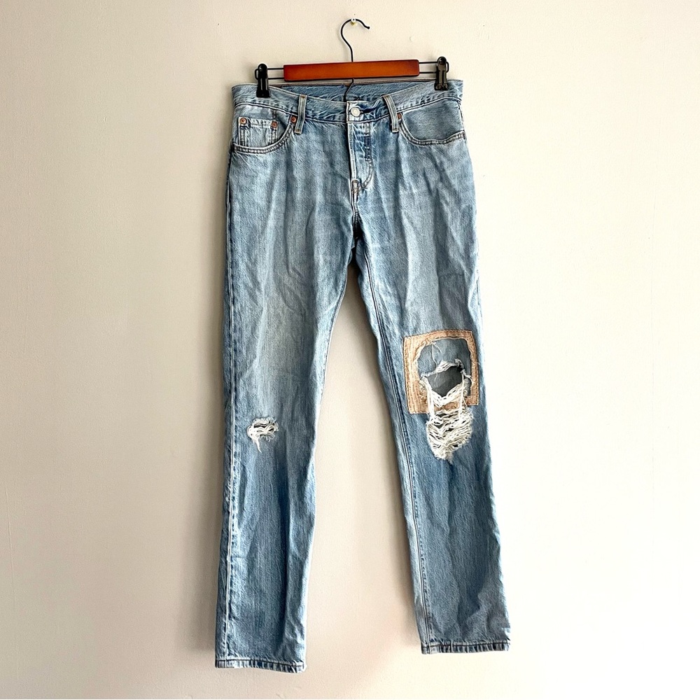 Women’s Levi’s Jeans 501 CT W25 L34